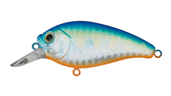 Воблер Крэнк Strike Pro Crankee Diver 60, цвет: A150-713 UV Blue Silver OB, (JL-038F#A150-713)