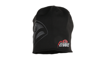 Шапка софтшелл CWC, черная