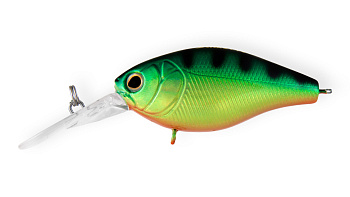 Воблер Крэнк Strike Pro Cranky Deep 40, цвет: A45T Natural Perch, (EG-164L#A45T)