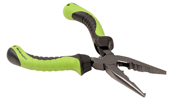 Рыболовные плоскогубцы BFT Splitring Pliers - with cutter с тефлоновым покрытием 17см