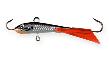 Балансир Strike Pro Strike Ice 40, цвет: A43E, хвост: прозрачный