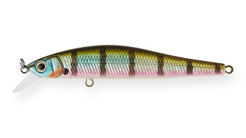 Воблер Минноу Strike Pro Jumper 110SP, цвет: 630V Bluegill, (EG-192C-SP#630V)