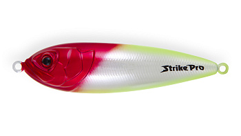 Блесна колеблющаяся Strike Pro Killer Profy 75S, (PST-02S#X10E/X10E)