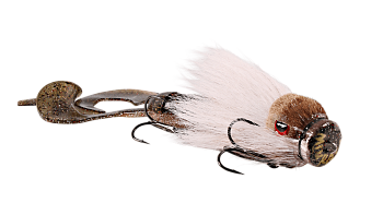 Бактейл Catch With Care Miuras Mouse Mini, цвет: Ice Cream, (11-MMM-001)