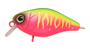 Воблер Крэнк Strike Pro Cranky 40, цвет: A230S Watermelon Mat Tiger, (EG-164F#A230S)