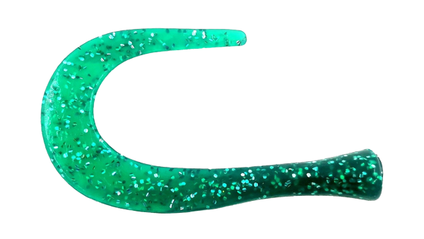 green-glitter