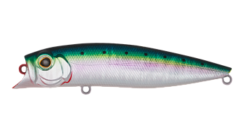 Воблер Дартер Strike Pro Razor Lip 90, 90 мм, 11,8 гр,  Поверхностный, цвет: 692-SBO-RP Pacific Sardine, (EG-207#692-SBO-RP)