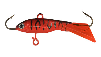 Балансир Strike Pro Ice Baby 25, цвет: Red Devil Pearl, (IF-013#A207)