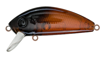 Воблер Минноу Strike Pro Mustang Minnow 45, цвет: GC08G Maybug, (MG-002F#GC08G)