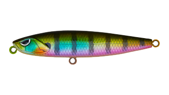 Воблер Стикбейт Strike Pro Scud Stick 70S (Slide Bait Heavy One 70), цвет: 630V Bluegill, (EG-245#63