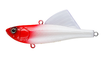 Воблер Раттлин Strike Pro Tornado Vibe 65, цвет: 022PF Milk Redhead, (EG-204A-UV#022PF)
