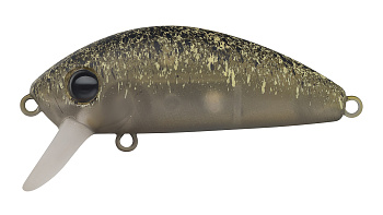 Воблер Минноу Strike Pro Mustang Minnow 45, 45 мм, 4,5 гр, Загл. 0,2м.-0,5м., Плавающий, цвет: A235S Matte Stone, (MG-002F#A235S)