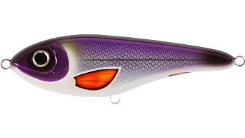 Воблер Джеркбейт Strike Pro Buster Jerk II Shallow Runner, цвет: C685F Cisco, (EG-049#C685F)