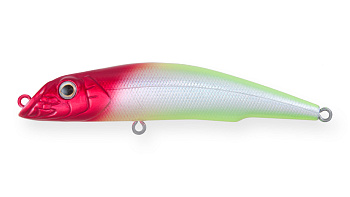 Воблер Дартер Strike Pro Darter-R King 105, цвет: X10 Clown Silver, (EG-024F#X10)