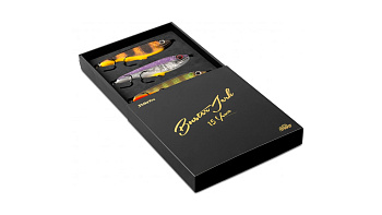 Воблер Джеркбейт Strike Pro Buster Jerk Sinking, цвет: 15 Years Limited Edition 15 Years Limited Edi