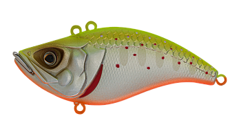 Воблер Раттлин Strike Pro Flap Jack 90, цвет: A190ES Mat Motley Trout, (EG-128D#A190ES)