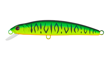 Воблер Минноу Strike Pro Musky Monster SL200, цвет: GC01S Mat Tiger, (MG-005F#GC01S)