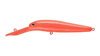 Воблер Минноу Strike Pro S.P. Walleye Minnow 90, (JL-022F#A233FL)