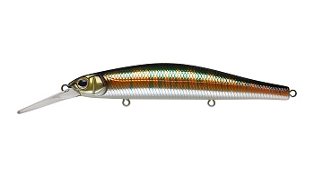 Воблер Минноу Strike Pro Inquisitor MDR 110SP, цвет: A203-264 River Radical, (EG-193BXL-SP#A203-264)