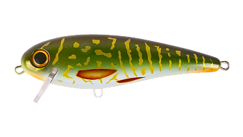 Воблер Крэнк Strike Pro Jonny Vobbler, цвет: CWC003 Special Pike, (EG-205#CWC003)