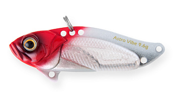 Блесна-Цикада Strike Pro Astro Vibe 45, цвет: Redhead, (PJG-005A#022PEA-UV)