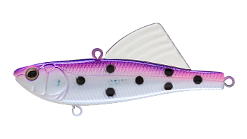 Воблер Раттлин Strike Pro Tornado Vibe 85, цвет: C457F Purple Milk UV, (EG-204B-UV#C457F)