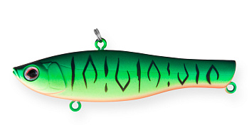 Воблер Раттлин Strike Pro BeFLAP 75-24gr, цвет: GC01S Mat Tiger, (JS-161-24#GC01S)