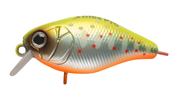 Воблер Крэнк Strike Pro Cranky 40, цвет: A190ES Mat Motley Trout, (EG-164F#A190ES)