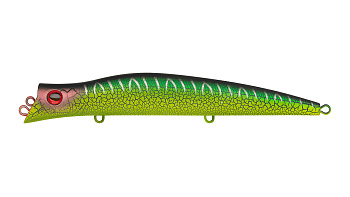 Воблер Дартер Strike Pro Darter-R Queen 130, цвет: A250S Matte Snake, (JL-152F#A250S)