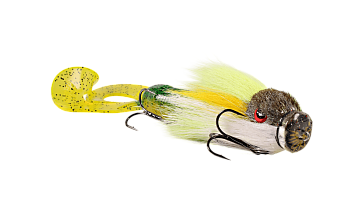 Бактейл Catch With Care Miuras Mouse Big, цвет: Firebird, (11-MMB-018)