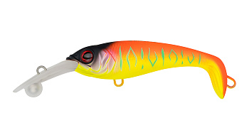 Воблер Шэд Strike Pro BT-Dancer 90SP, цвет: A242S Sunrise Mat Tiger, (AS-001SP#A242S)