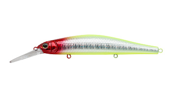 Воблер Минноу Strike Pro Inquisitor MDR 110SP, цвет: X10-SBO Clown Silver, (EG-193BXL-SP#X10-SBO)