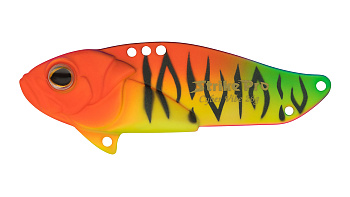 Блесна-Цикада Strike Pro Cyber Vibe 65, цвет: Parrot Mat Tiger, (JG-005E#A244S)