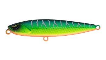 Воблер Стикбейт Strike Pro Scud Stick 70S (Slide Bait Heavy One 70), 70 мм, 16,5 гр, Загл. 0,5м.-4,0м., Тонущий, цвет: A223S-RP Pearl Mat Tiger, (EG-245#A223S-RP)