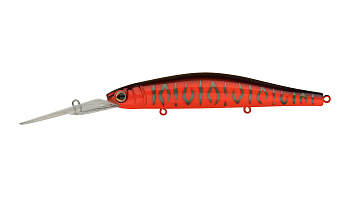 Воблер Минноу Strike Pro Inquisitor DR 110SP, цвет: A207 Red Devil Pearl, (EG-193BL-SP#A207)