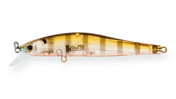 Воблер Минноу Strike Pro Jumper 70SP, цвет: A68G Broun Gill Transparent, (EG-192A-SP#A68G)