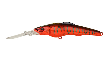 Воблер Минноу Strike Pro Challenger X Deep Diver 90L, цвет: A207 Red Devil Pearl, (EG-076CL-F#A207)