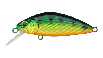 Воблер Шэд Strike Pro Shifty Shad 80SP, цвет: A45T Natural Perch, (EG-162-SP#A45T)