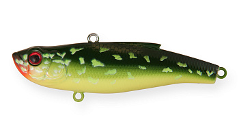 Воблер Раттлин Strike Pro Jedi Rattler 80, цвет: AC202F Hot Pike, (SP-198S#AC202F)