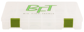 Коробка для приманок BFT Betesbox Jiggar (35x22x3,5см)
