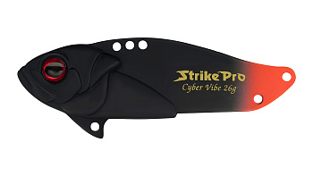 Блесна-Цикада Strike Pro Cyber Vibe 65, цвет: Matt Corner, (JG-005E#NS08SUVL)